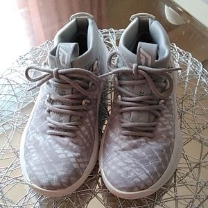 Adidas Boys Basketball Sneakers